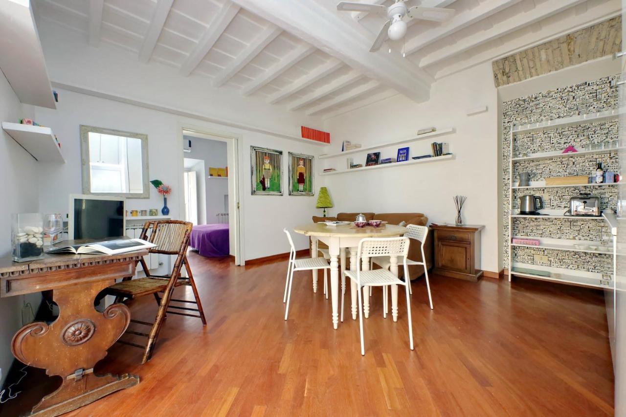 Cappellari Apartment Roma Ngoại thất bức ảnh