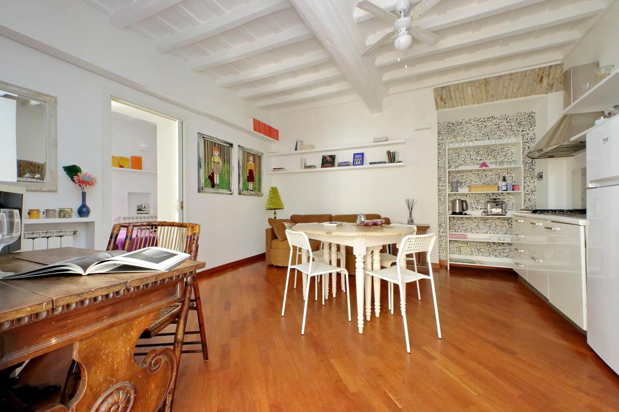 Cappellari Apartment Roma Ngoại thất bức ảnh