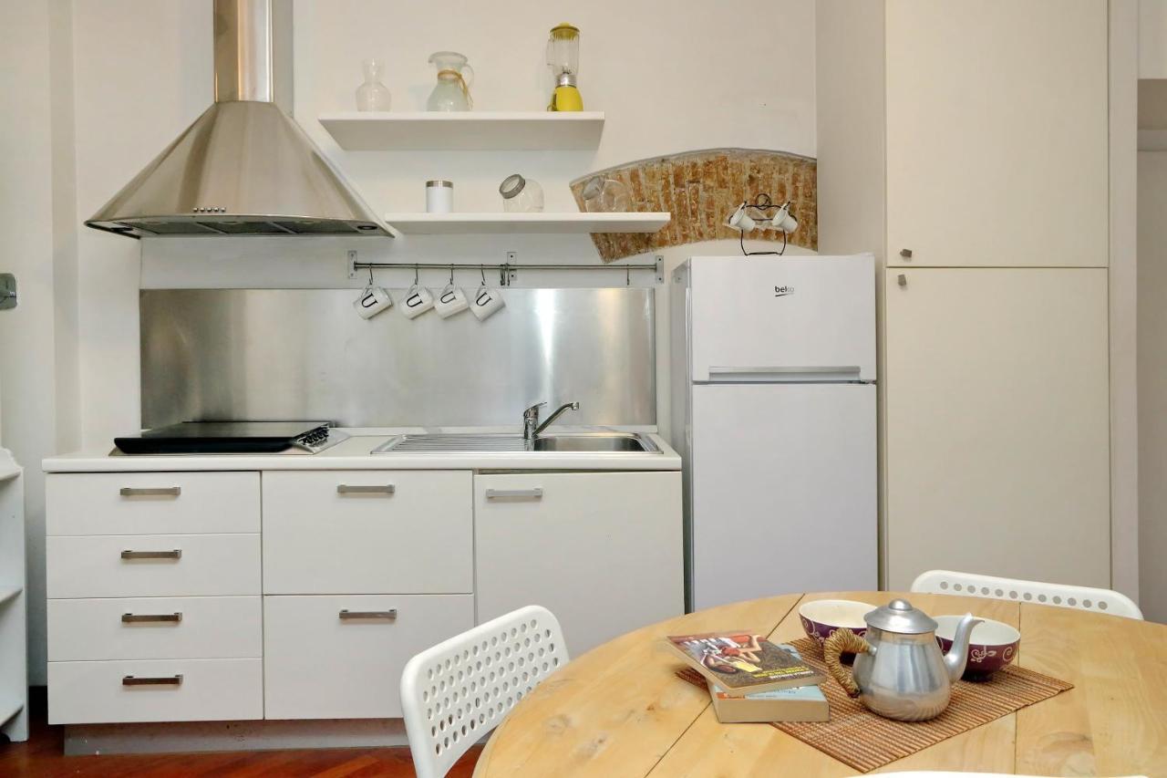 Cappellari Apartment Roma Ngoại thất bức ảnh