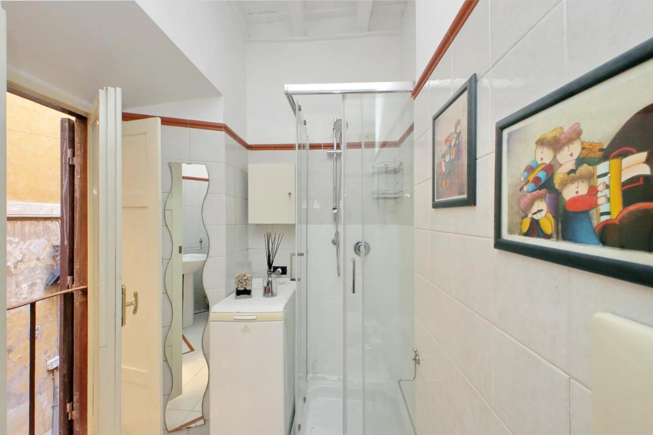 Cappellari Apartment Roma Ngoại thất bức ảnh