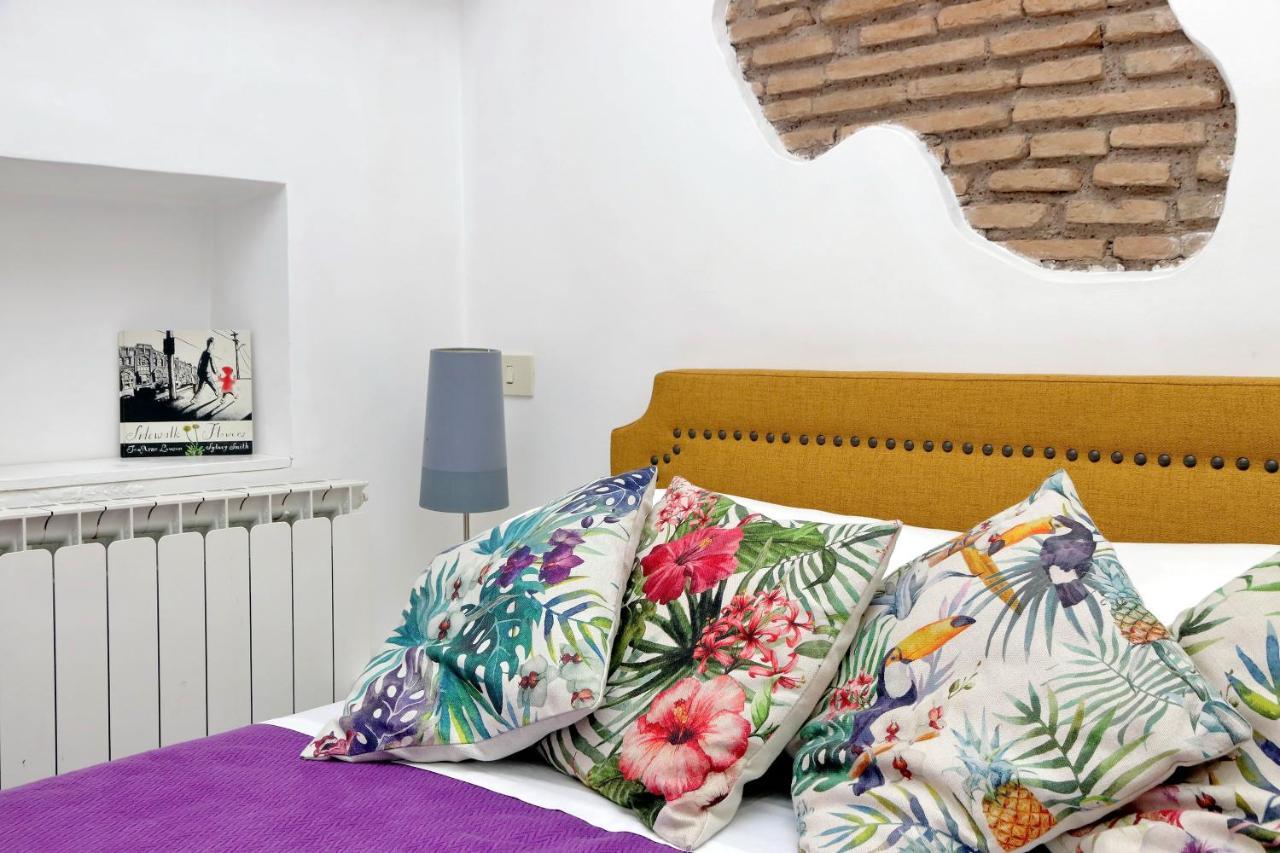 Cappellari Apartment Roma Ngoại thất bức ảnh